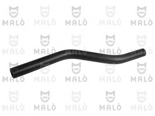 MALO 50580A Шланг, теплообмінник - опалення