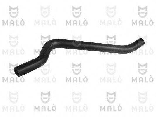 MALO 50581A Шланг, теплообмінник - опалення