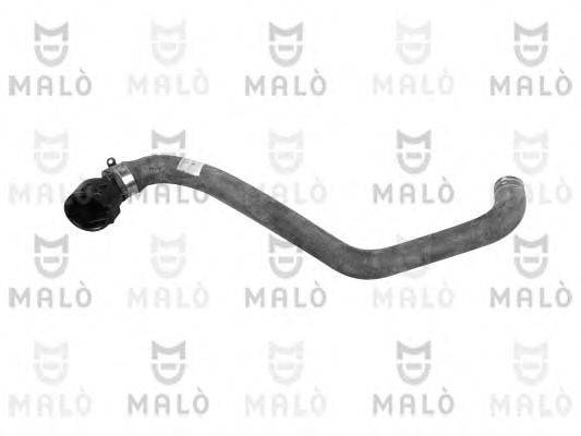 MALO 6276A Шланг, теплообмінник - опалення