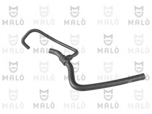 MALO 6392A Шланг, теплообмінник - опалення