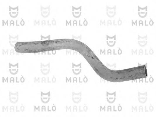 MALO 6637A Шланг радіатора