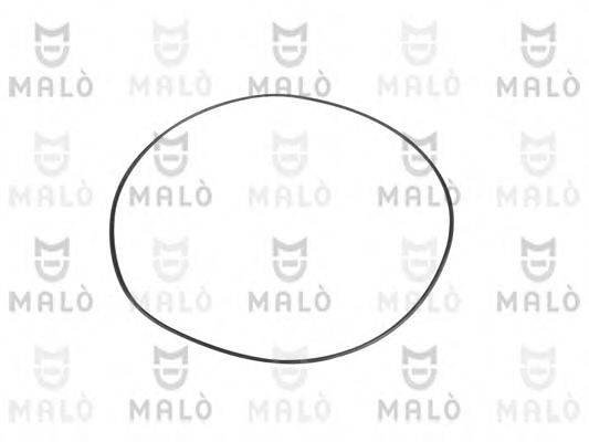 MALO 72281 Прокладка, гільза циліндра