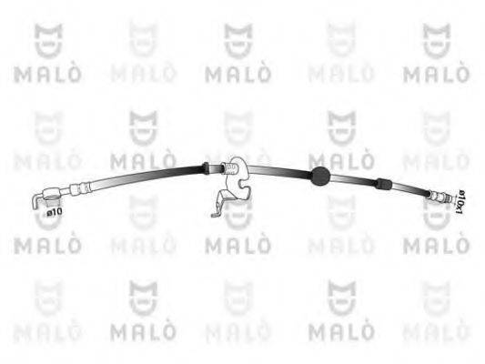 MALO 81003 Гальмівний шланг