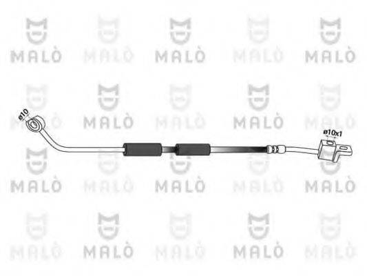 MALO 81045 Гальмівний шланг