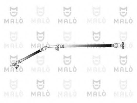 MALO 81060 Гальмівний шланг