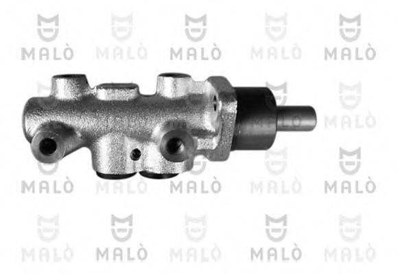 MALO 89484 головний гальмівний циліндр