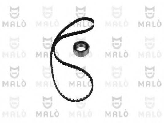 MALO T1104150K Комплект ременя ГРМ