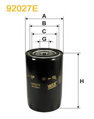 WIX FILTERS 92027E