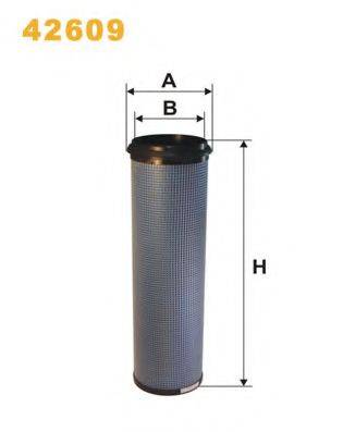 WIX FILTERS 42609