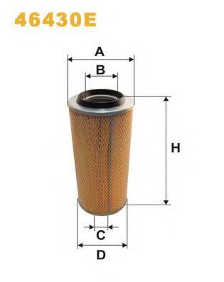 WIX FILTERS 46430E