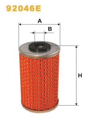 WIX FILTERS 92046E