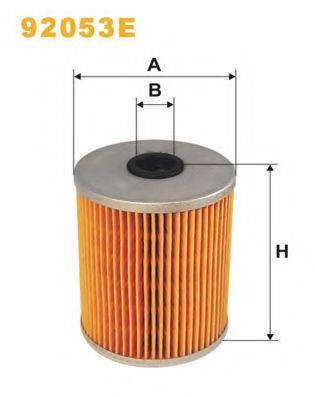 WIX FILTERS 92053E