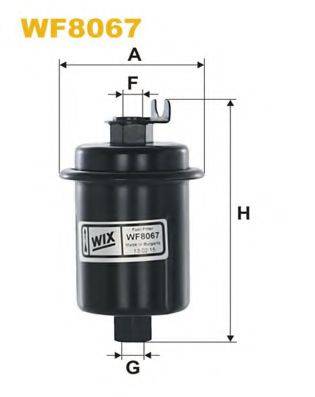 WIX FILTERS WF8067