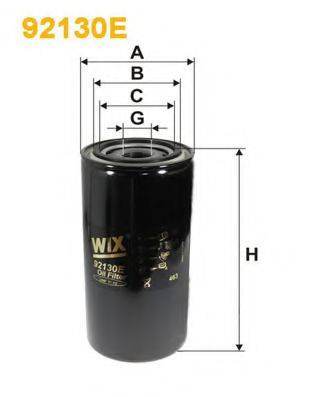 WIX FILTERS 92130E