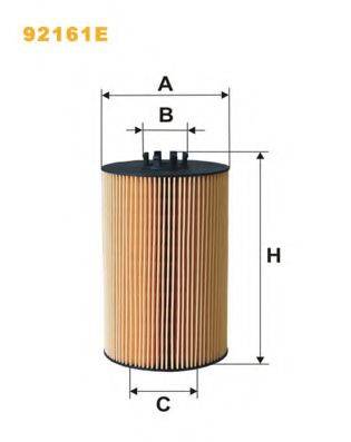 WIX FILTERS 92161E
