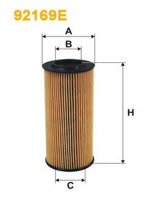 WIX FILTERS 92169E