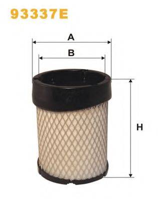 WIX FILTERS 93337E