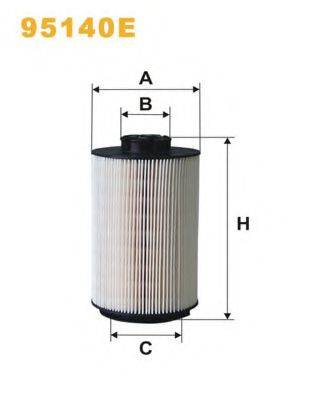 WIX FILTERS 95140E