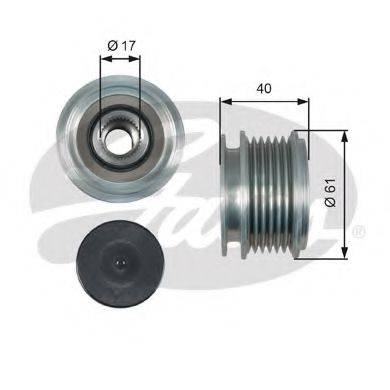 GATES OAP7013