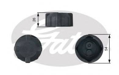 FIAT 46402982 Кришка, резервуар охолоджувальної рідини