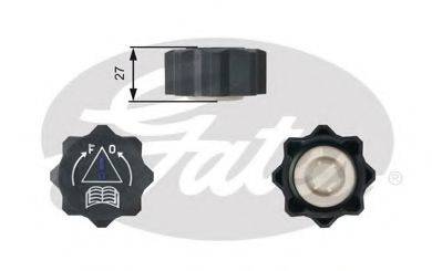 FIAT 9681593380 Кришка, резервуар охолоджувальної рідини