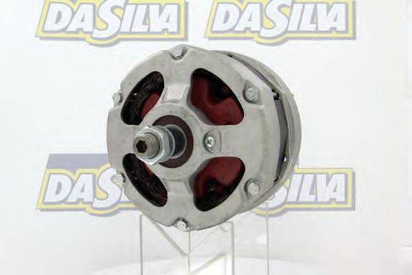 DA SILVA 010925