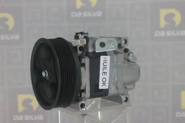 DA SILVA FC1133 Компресор, кондиціонер