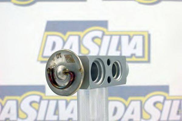 DA SILVA FD1048 Розширювальний клапан, кондиціонер