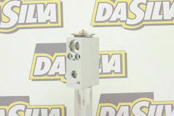 DA SILVA FD1050 Розширювальний клапан, кондиціонер