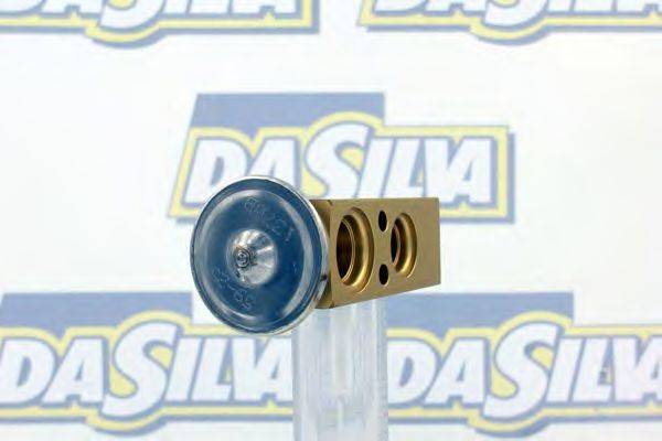 DA SILVA FD1071 Розширювальний клапан, кондиціонер