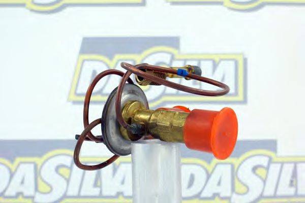 DA SILVA FD1128 Розширювальний клапан, кондиціонер