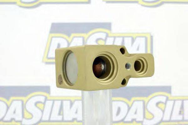 DA SILVA FD1151 Розширювальний клапан, кондиціонер