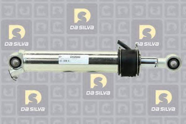 DA SILVA DV2000 робочий циліндр, підсилювач керма