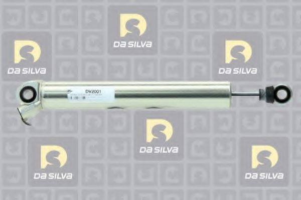 DA SILVA DV2001 робочий циліндр, підсилювач керма