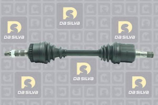 DA SILVA C31279A Приводний вал