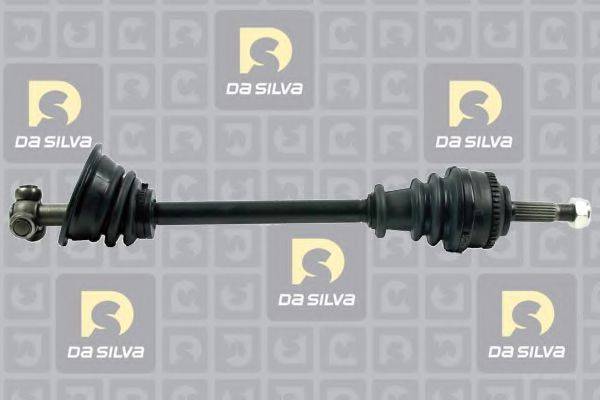 DA SILVA 4503BT