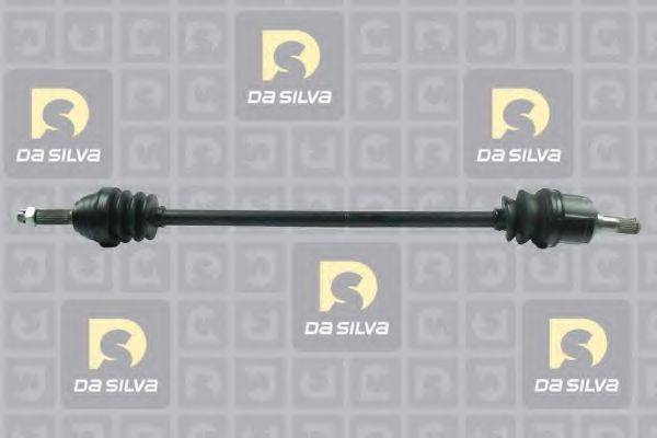 DA SILVA 92040T Приводний вал