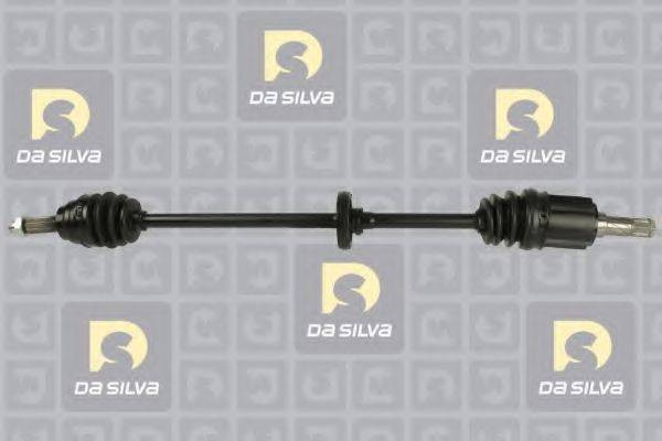 DA SILVA 94043T Приводний вал