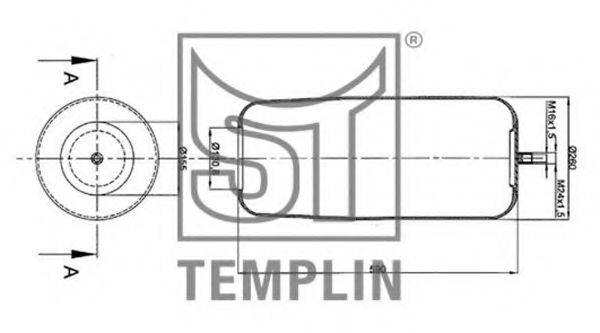 ST-TEMPLIN 04.060.6006.971