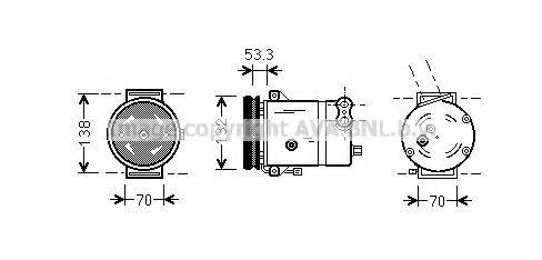 PRASCO DWK018