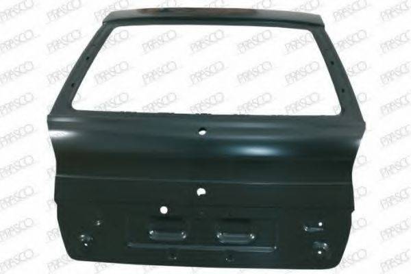 PRASCO FT1333150 Заслінка багажника / приміщення для вантажу