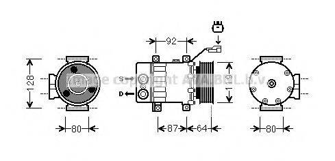 PRASCO JEAK047