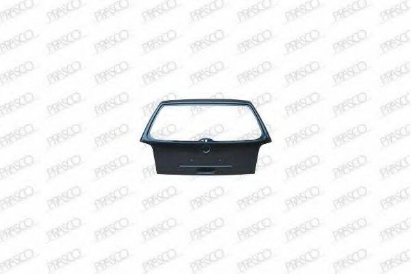 PRASCO VW0163150 Заслінка багажника / приміщення для вантажу