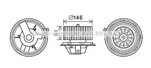 PRASCO AL8140