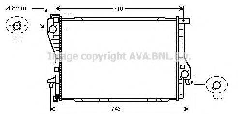 PRASCO BW2235