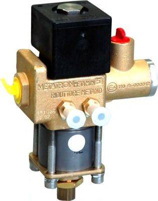 HOFFER H13106 Клапан, система упорскування