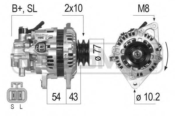 MESSMER 210018