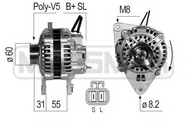 MESSMER 210799 Генератор