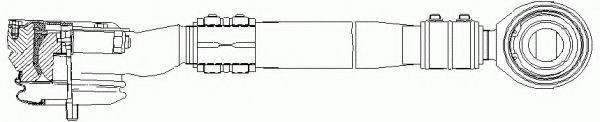 MERCEDES-BENZ A 699 350 03 05 Важіль незалежної підвіски колеса, підвіска колеса
