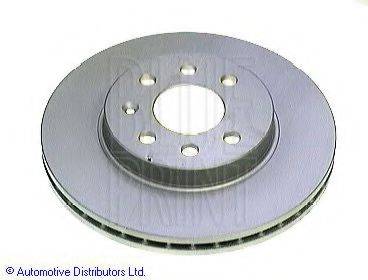 BSF 11364V гальмівний диск